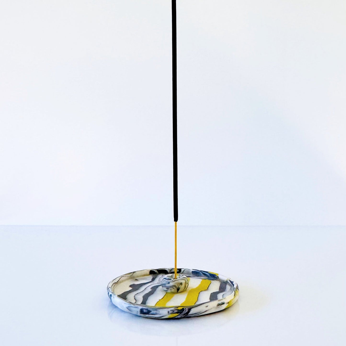 Nerikomi Incense Burner 3