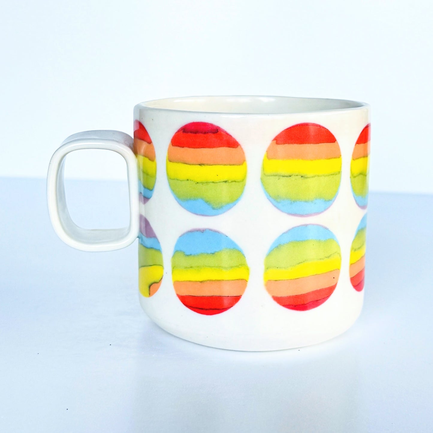 Rainbow Mug 5.11