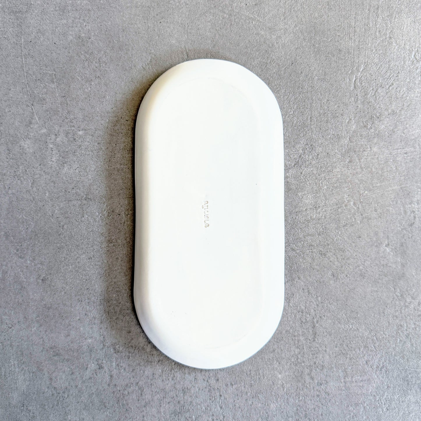 Nerikomi Sushi Plate