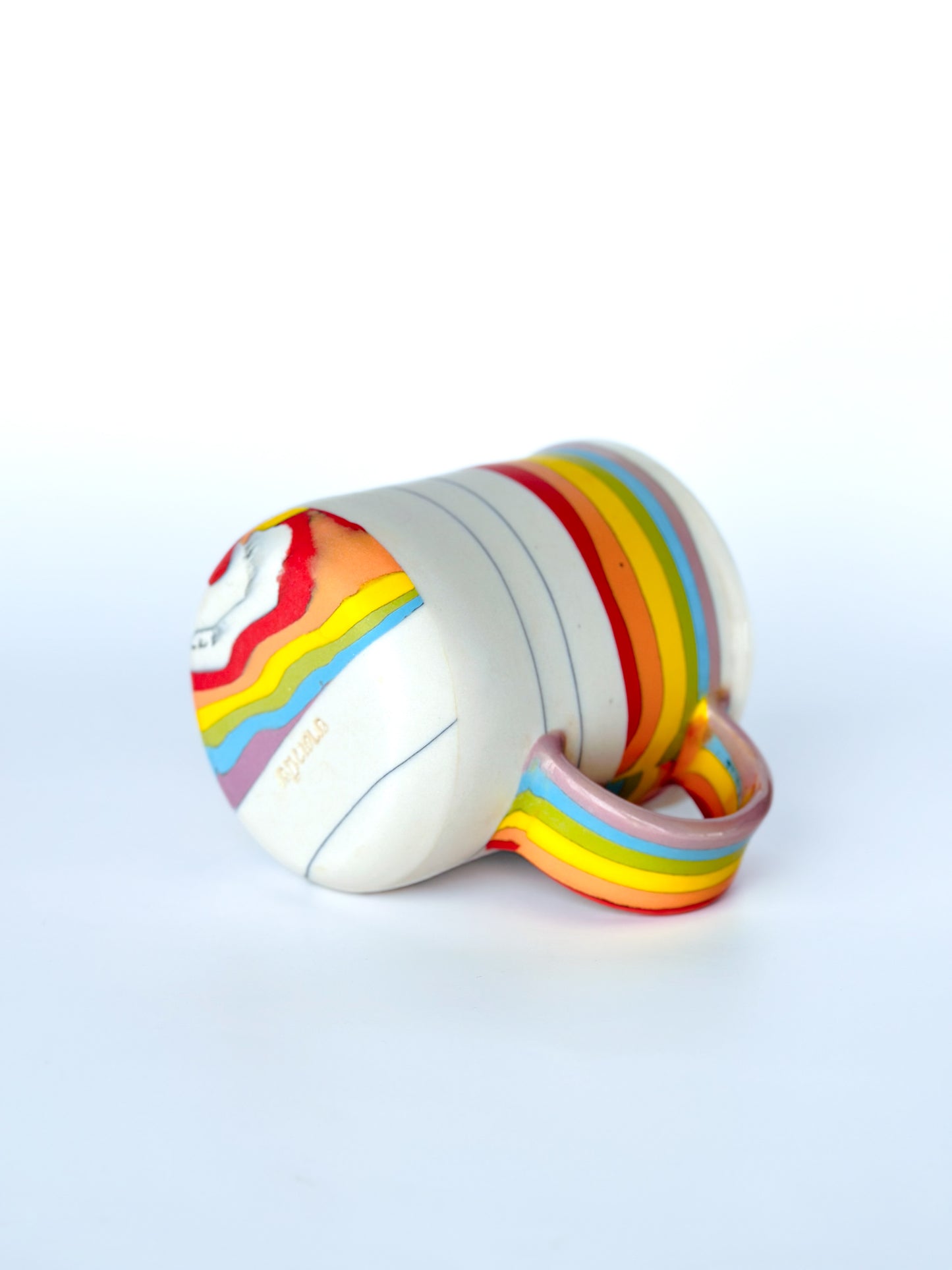 Rainbow Mug 3.4