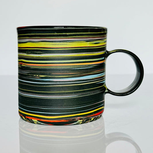 Rainbow Mug Stripes 2