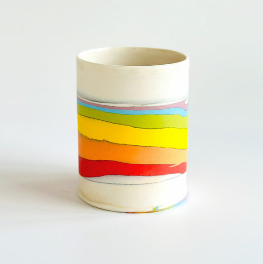 Rainbow Nerikomi Cup 2.3