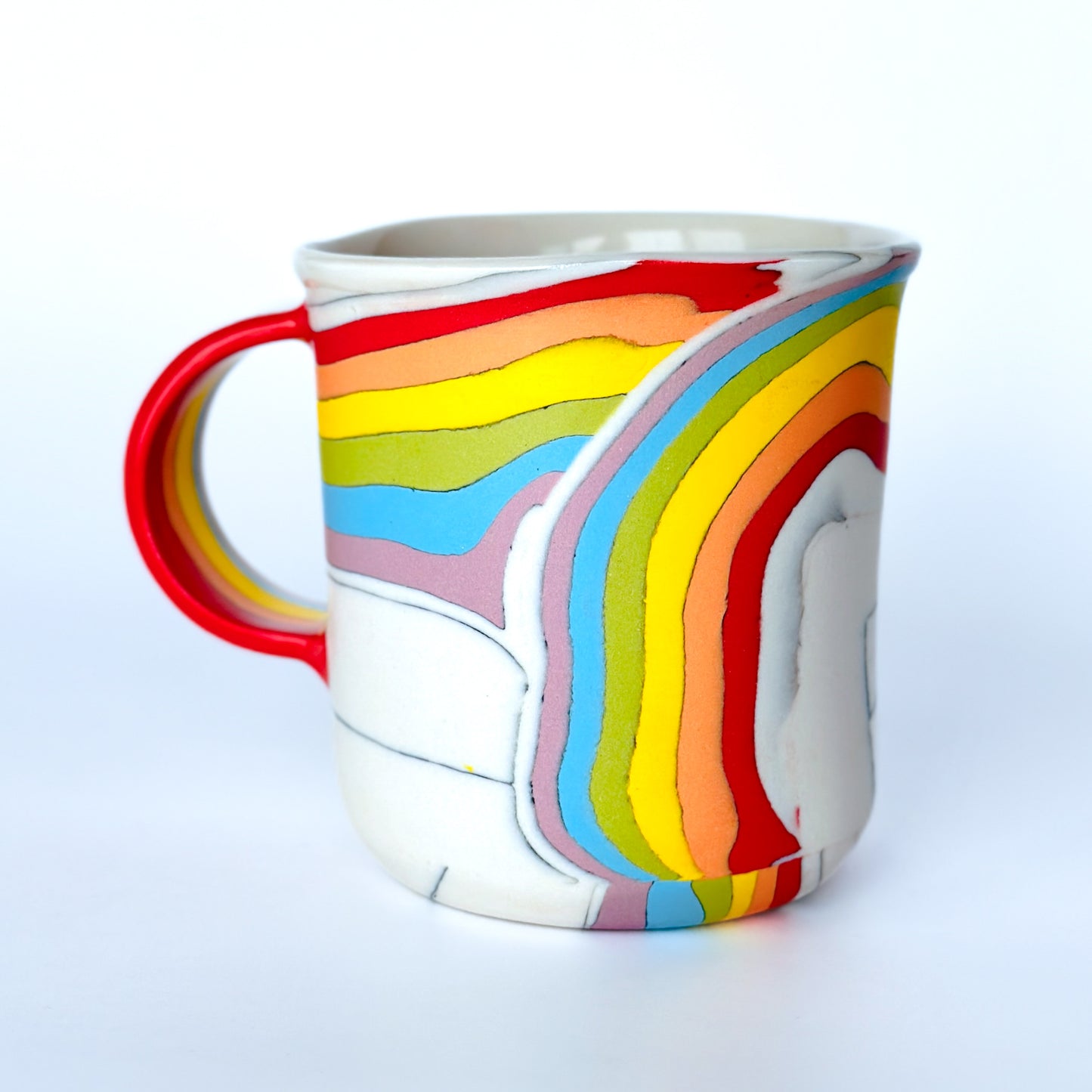 Rainbow Mug 3.4