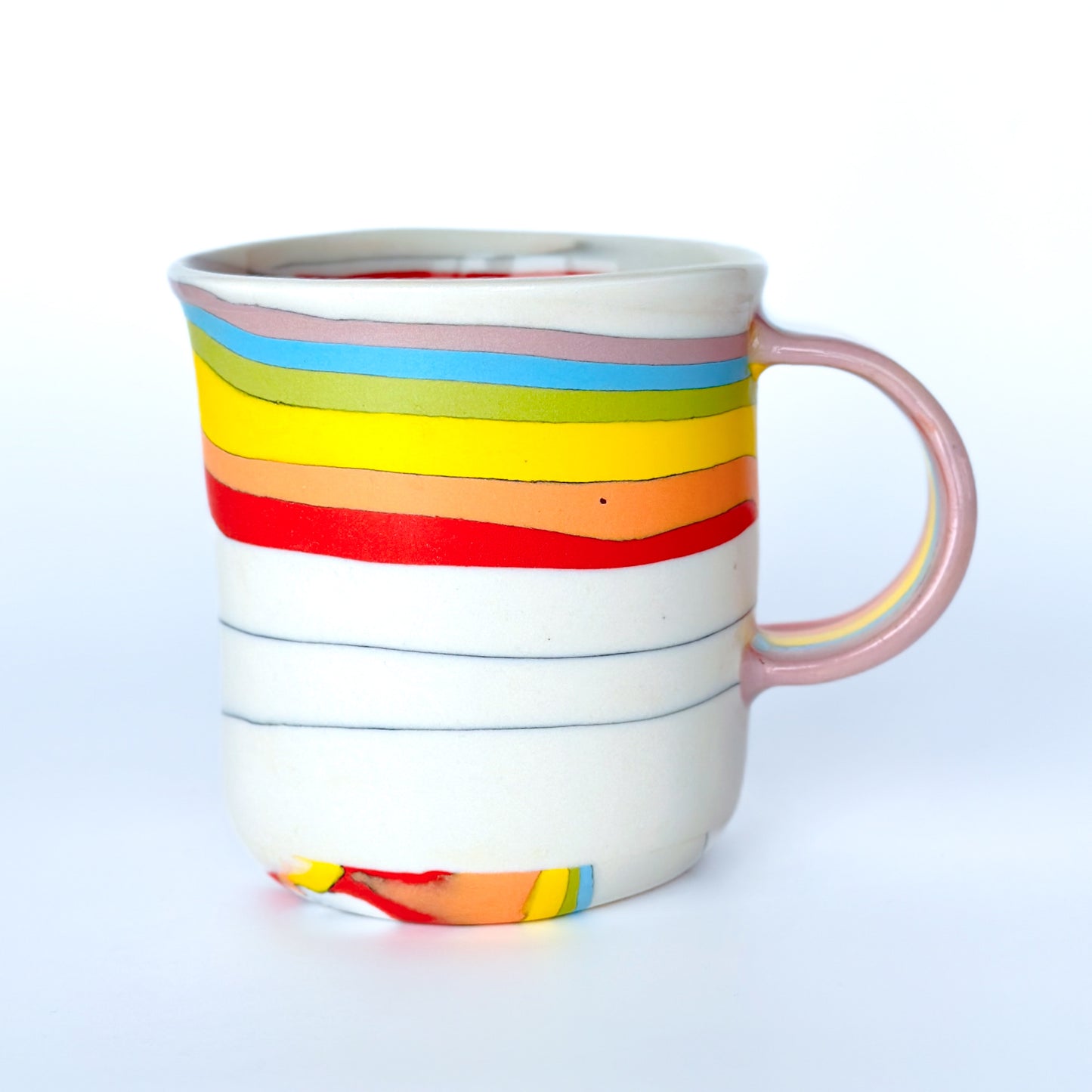 Rainbow Mug 3.4