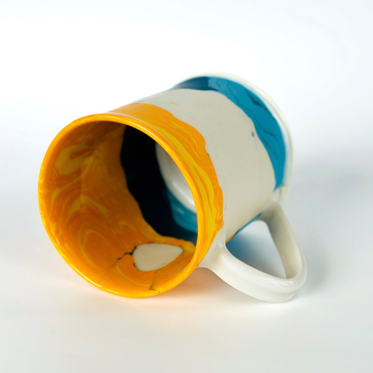 Wave Nerikomi Mug 1