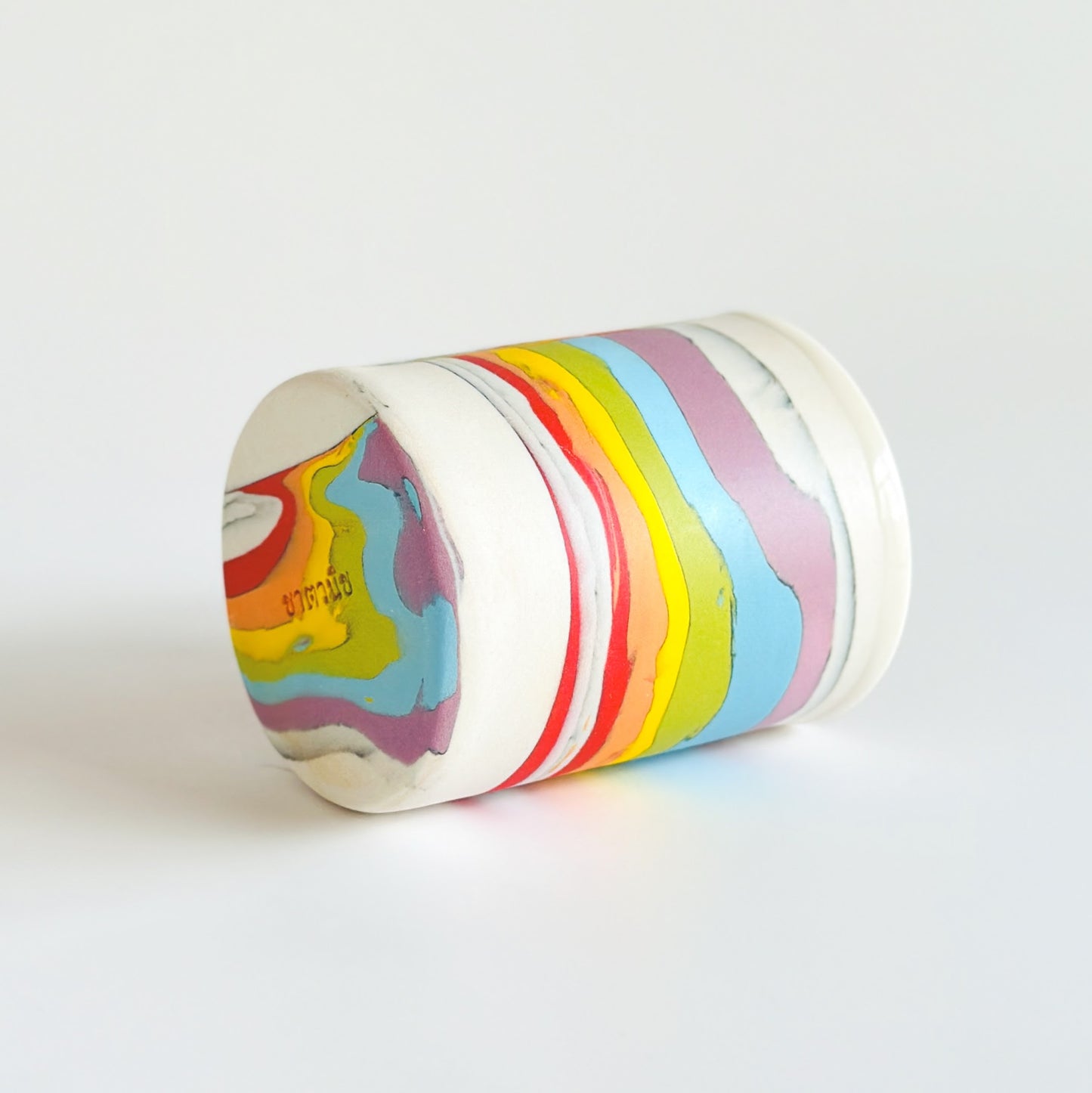 Rainbow Nerikomi Cup 2.1