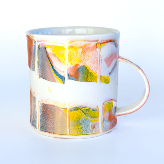 Nerikomi Mug