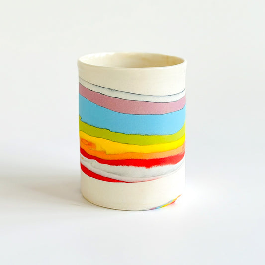 Rainbow Nerikomi Cup 2.1