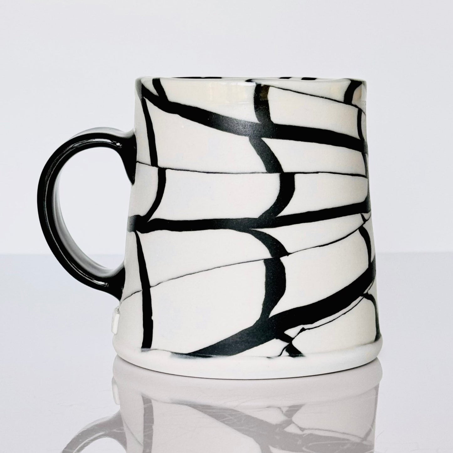 Black Widow Secret Message Mug 1