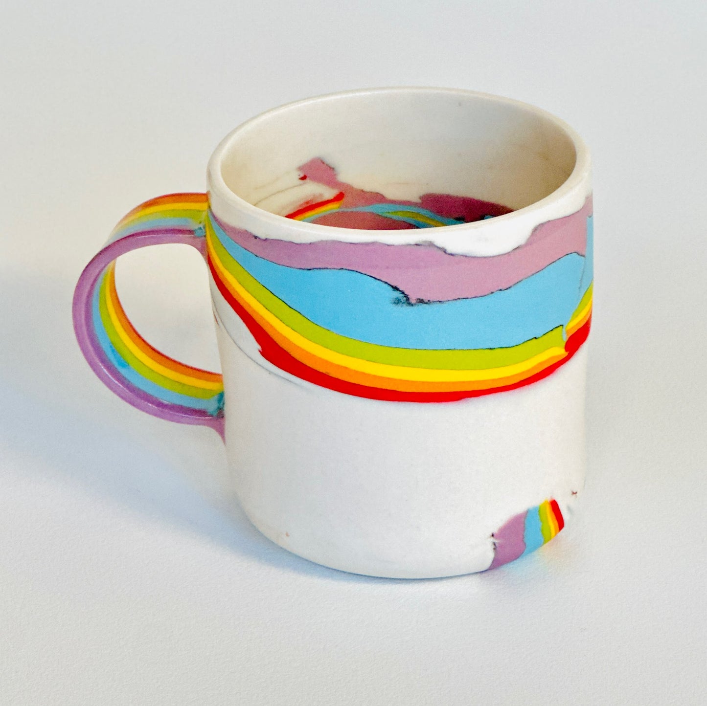 Rainbow Mug 4.6