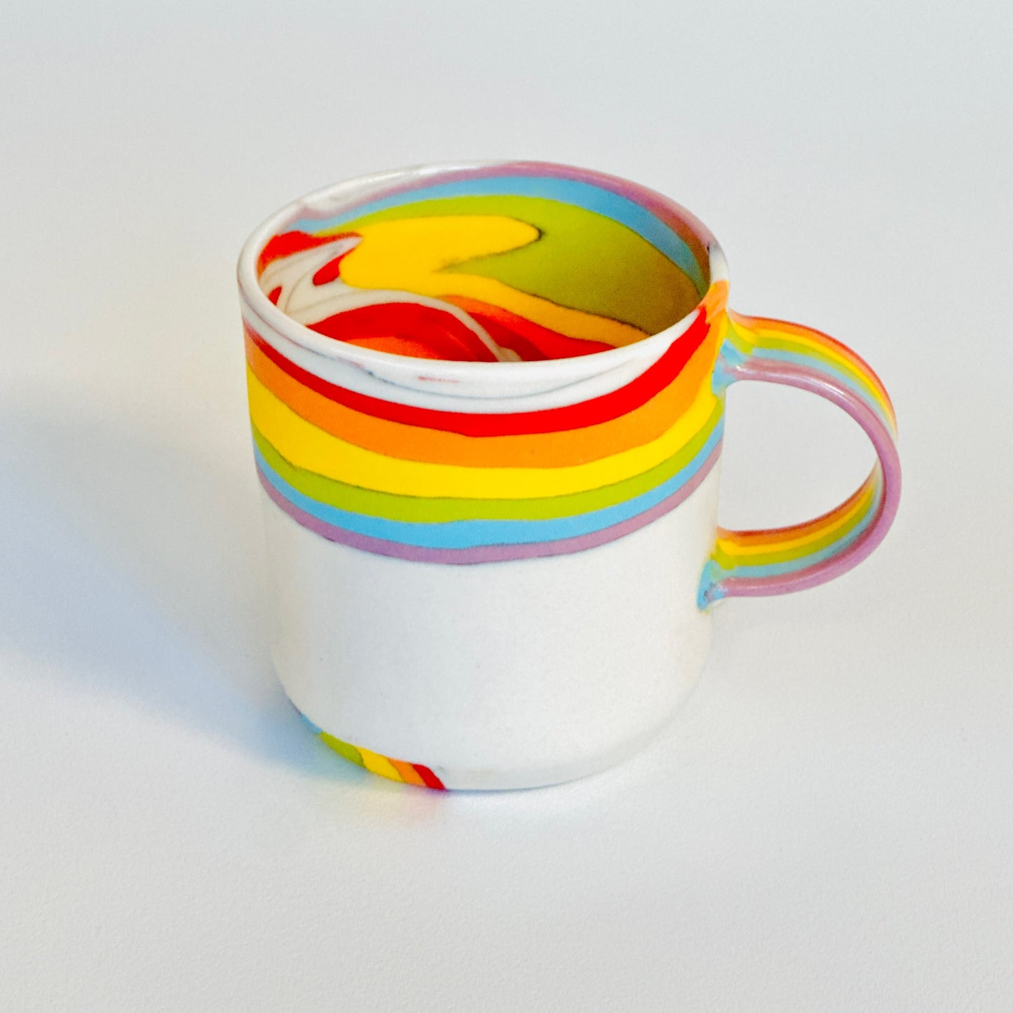 Rainbow Mug 4.4