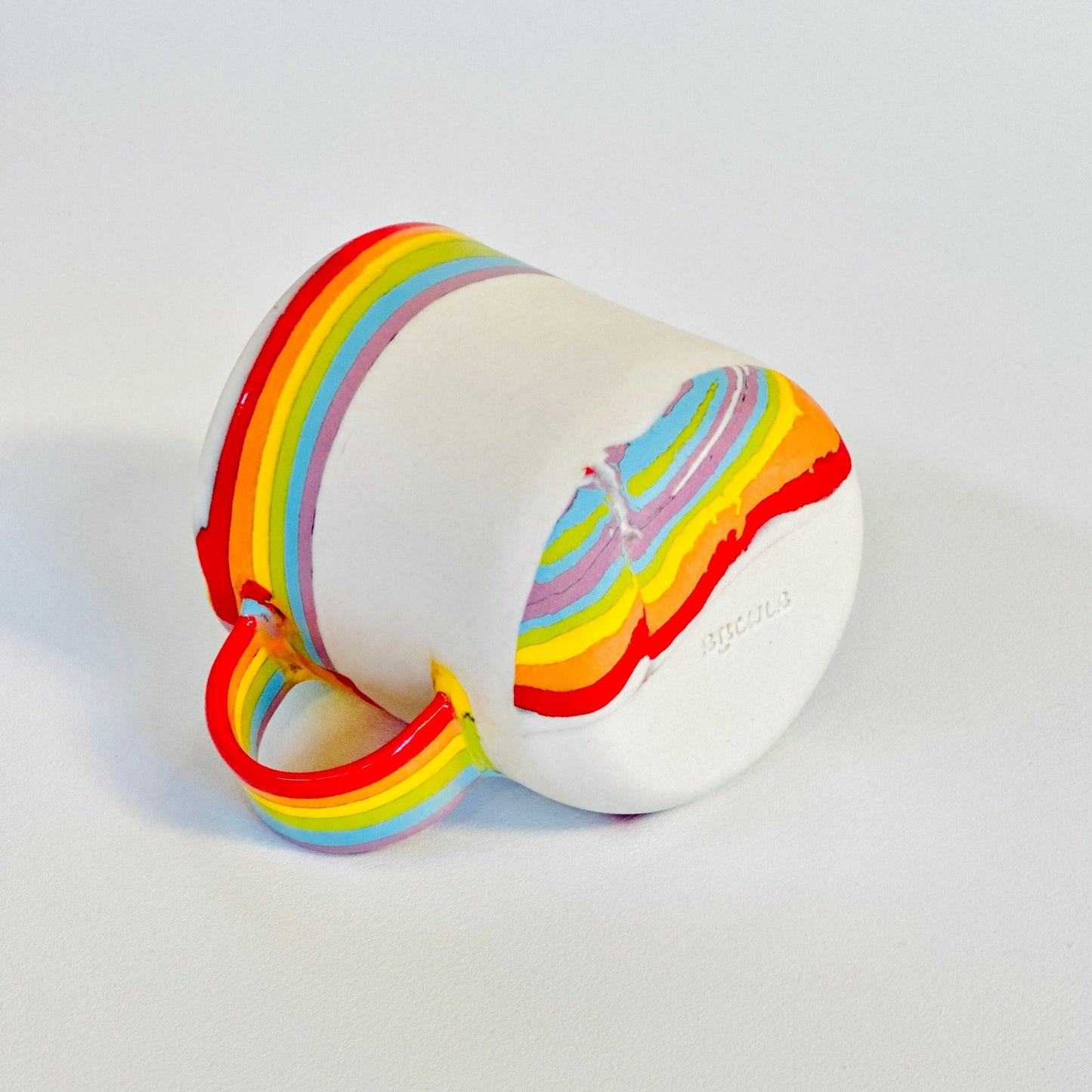 Rainbow Mug 4.7