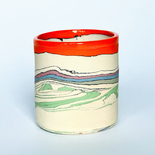 Mountain Collection Cup