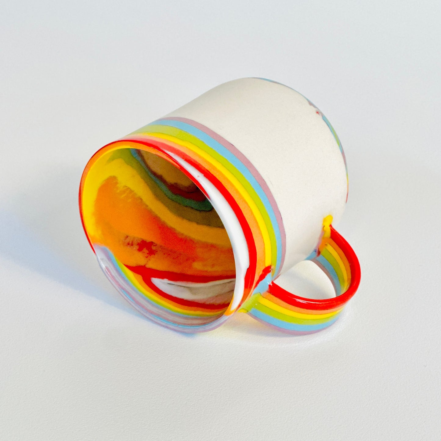 Rainbow Mug 4.7