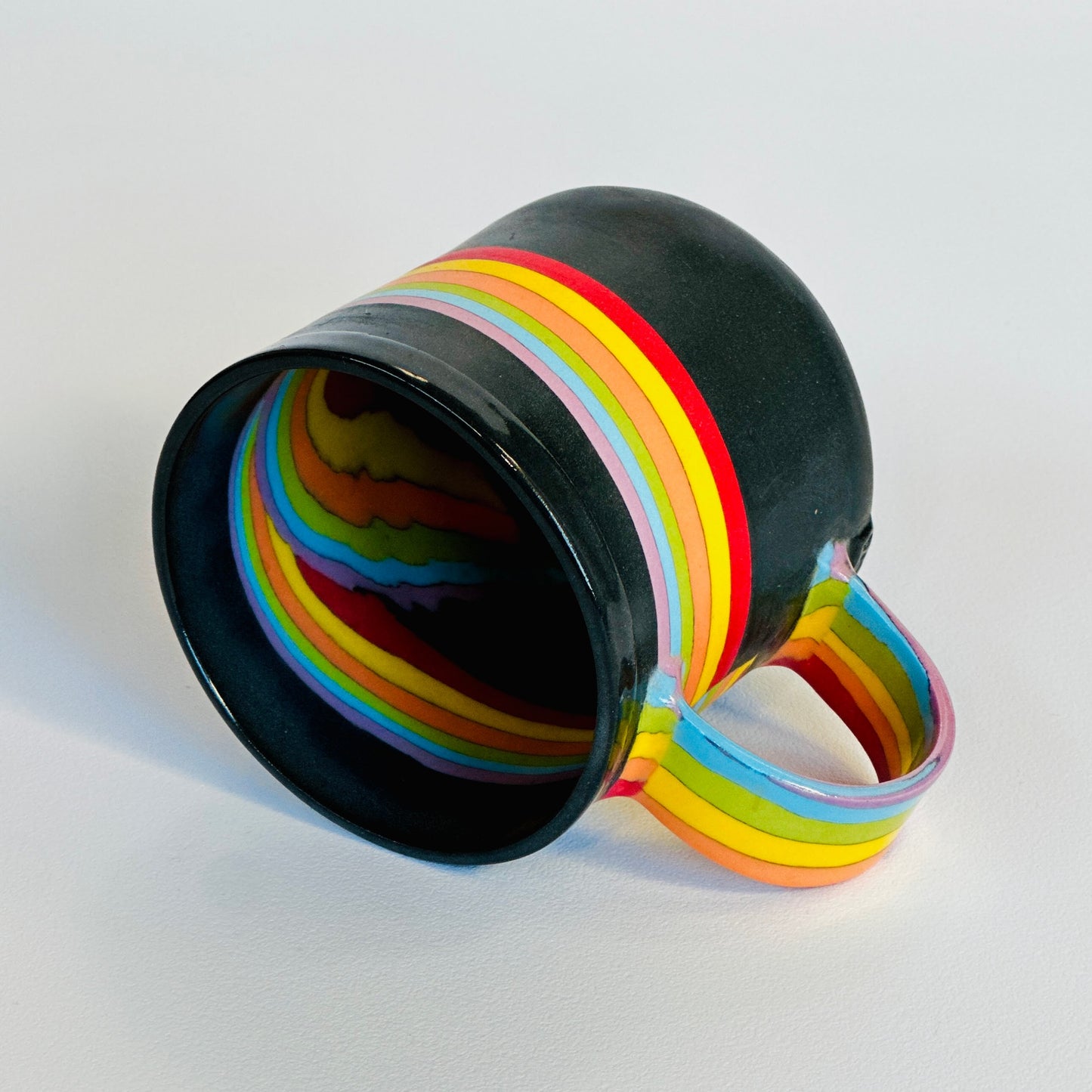 Rainbow Mug 4.3