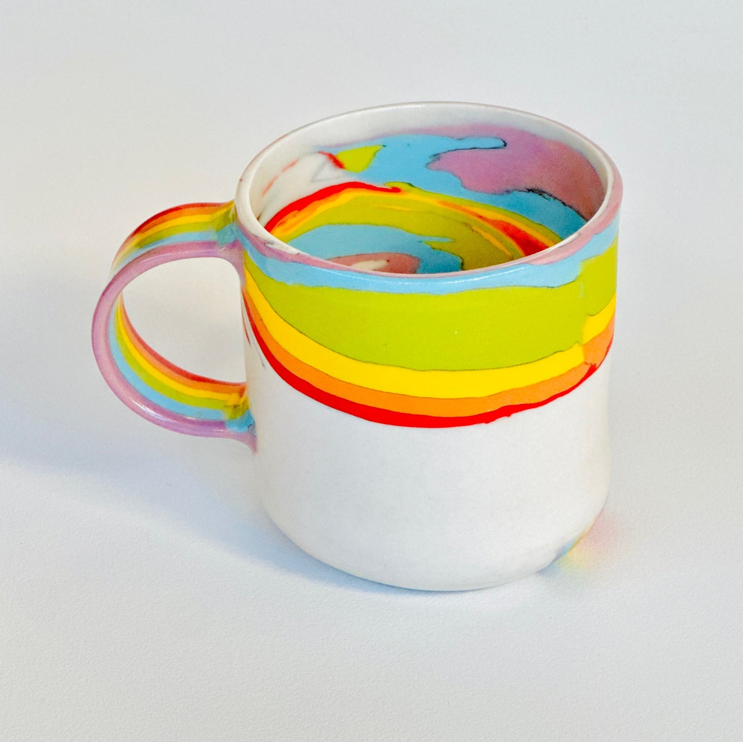 Rainbow Mug 4.5