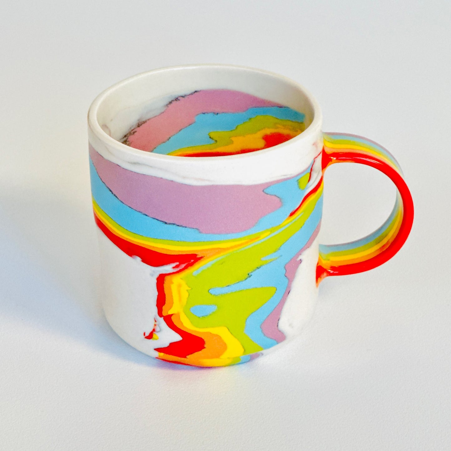 Rainbow Mug 4.6