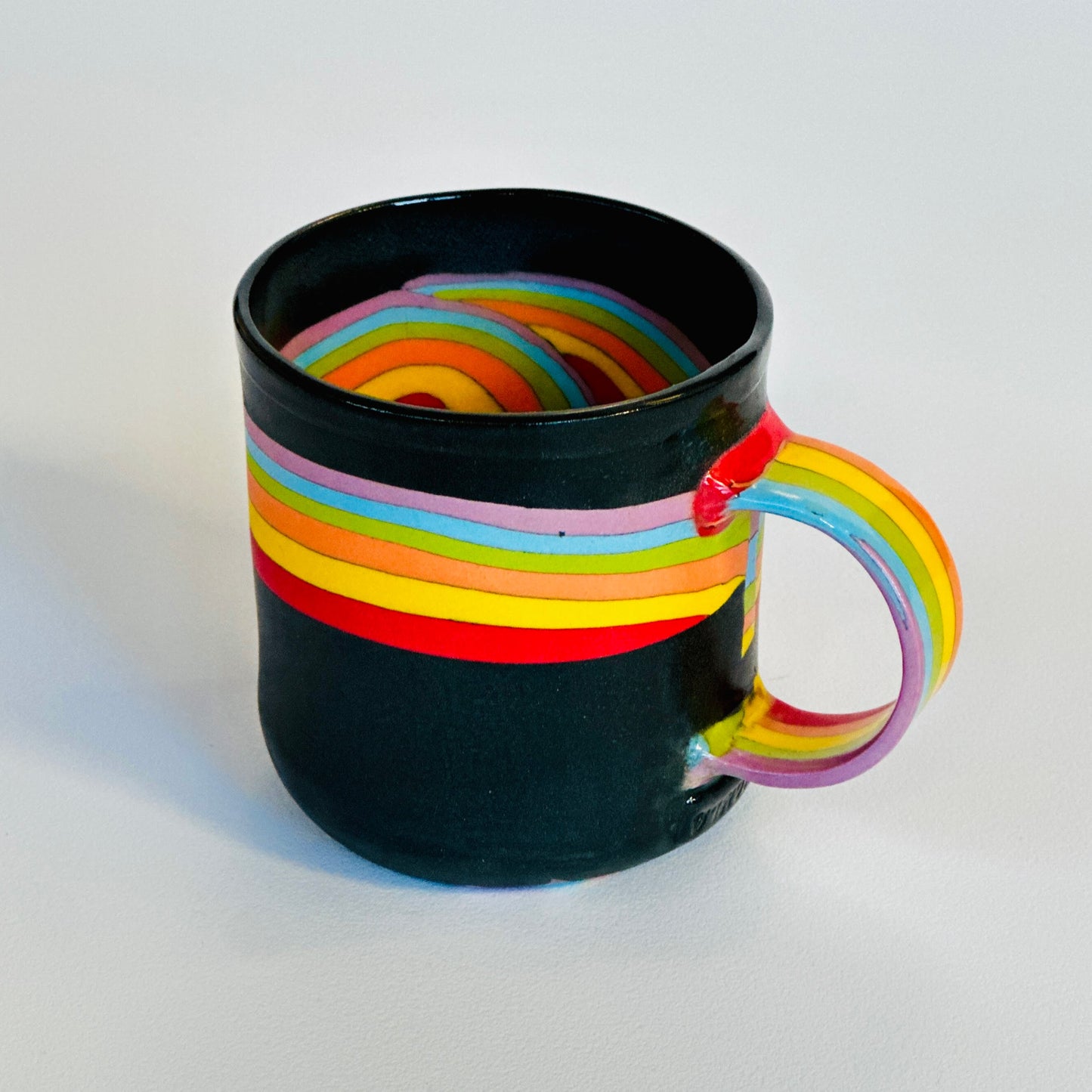 Rainbow Mug 4.2