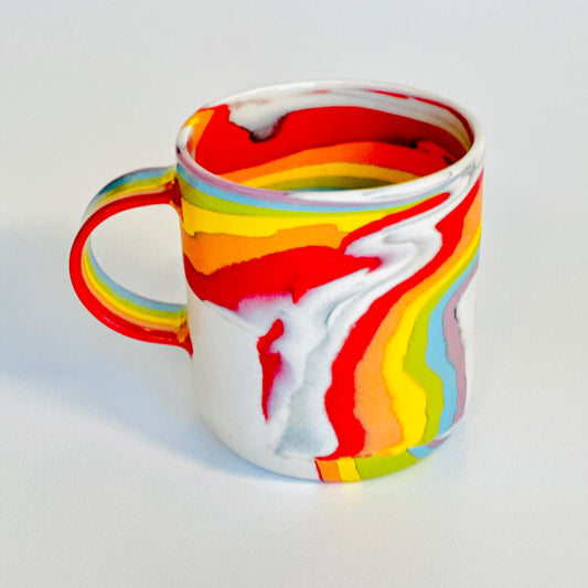 Rainbow Mug 4.4