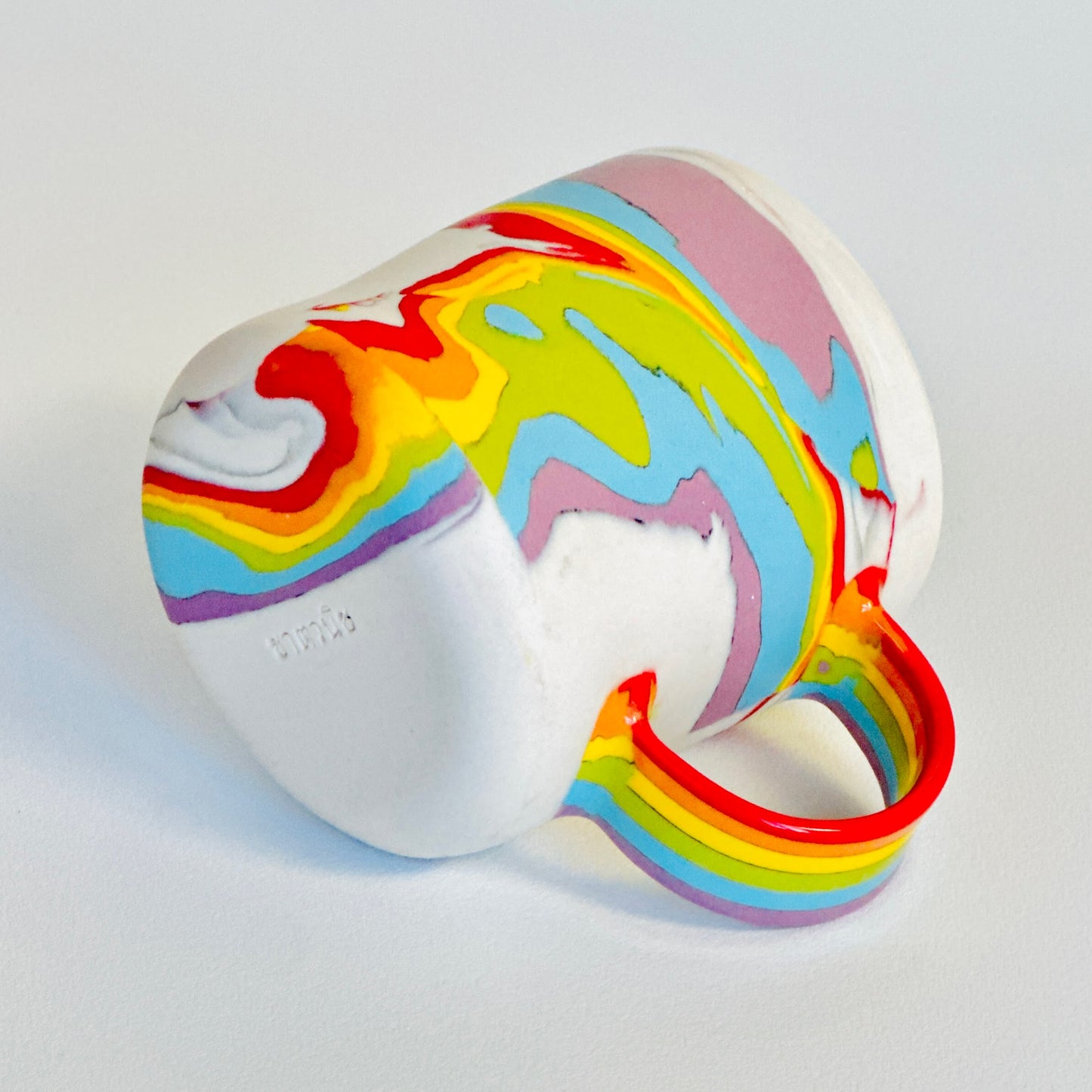 Rainbow Mug 4.6