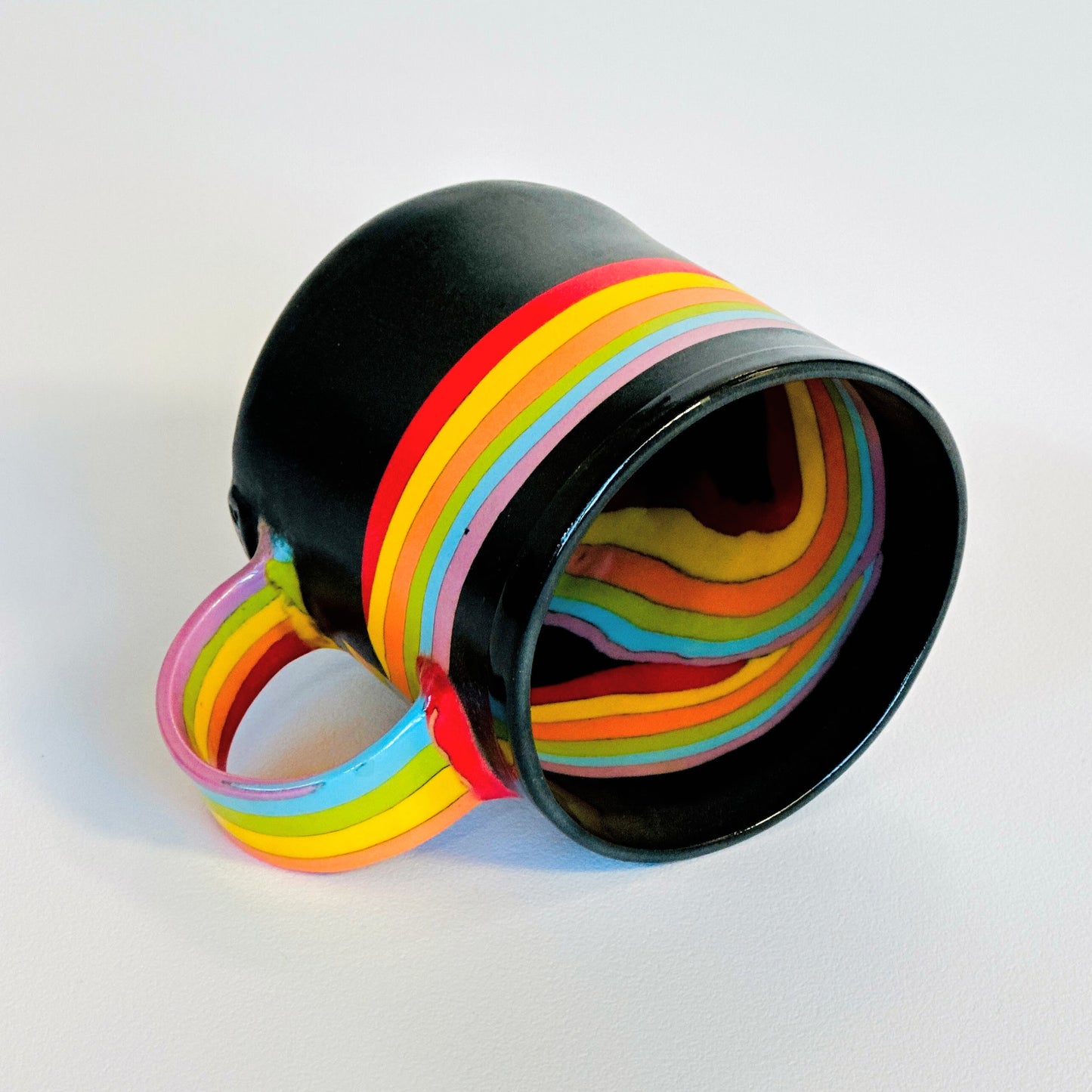 Rainbow Mug 4.2