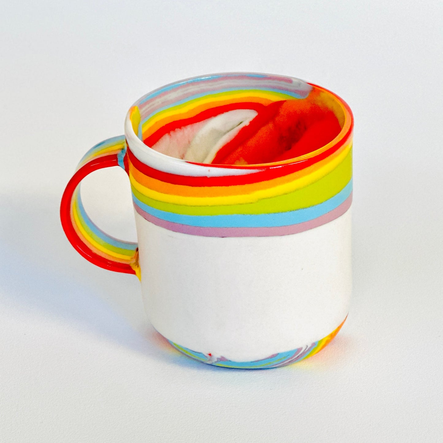 Rainbow Mug 4.7