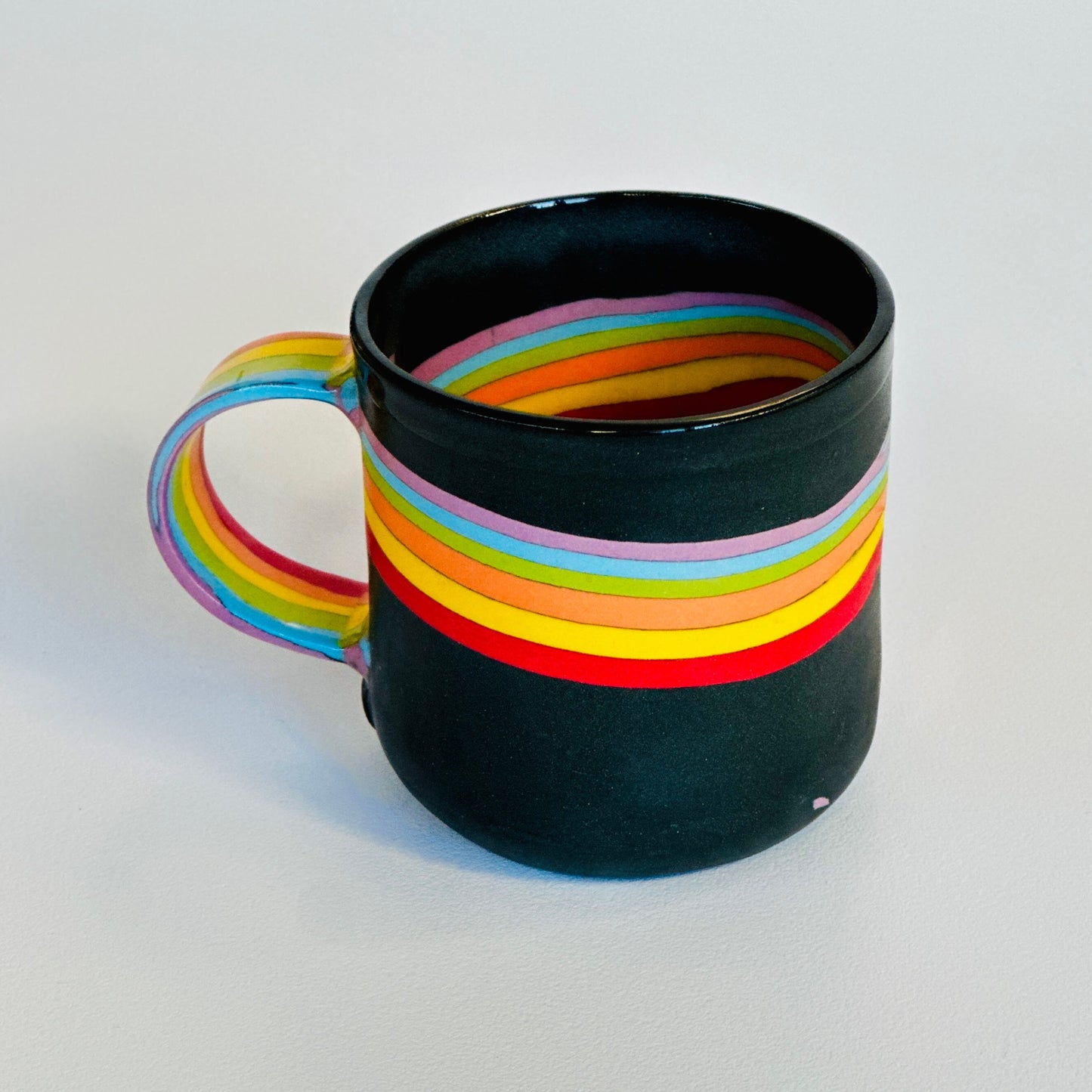 Rainbow Mug 4.3