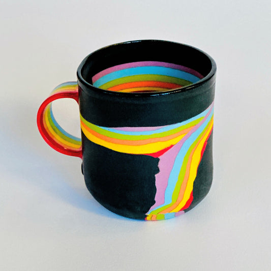 Rainbow Mug 4.1