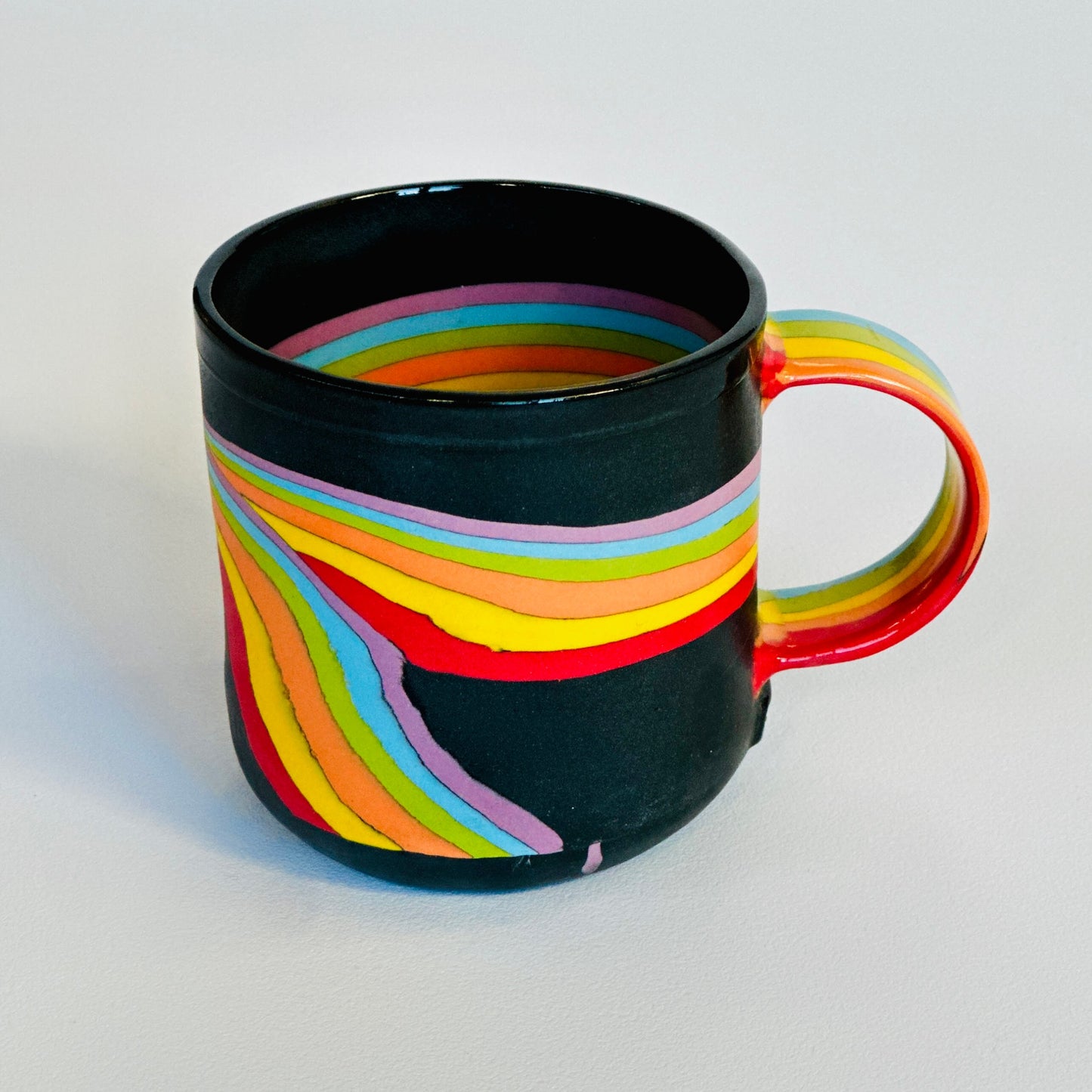 Rainbow Mug 4.3