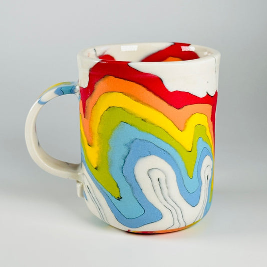 Rainbow Mug 2.4