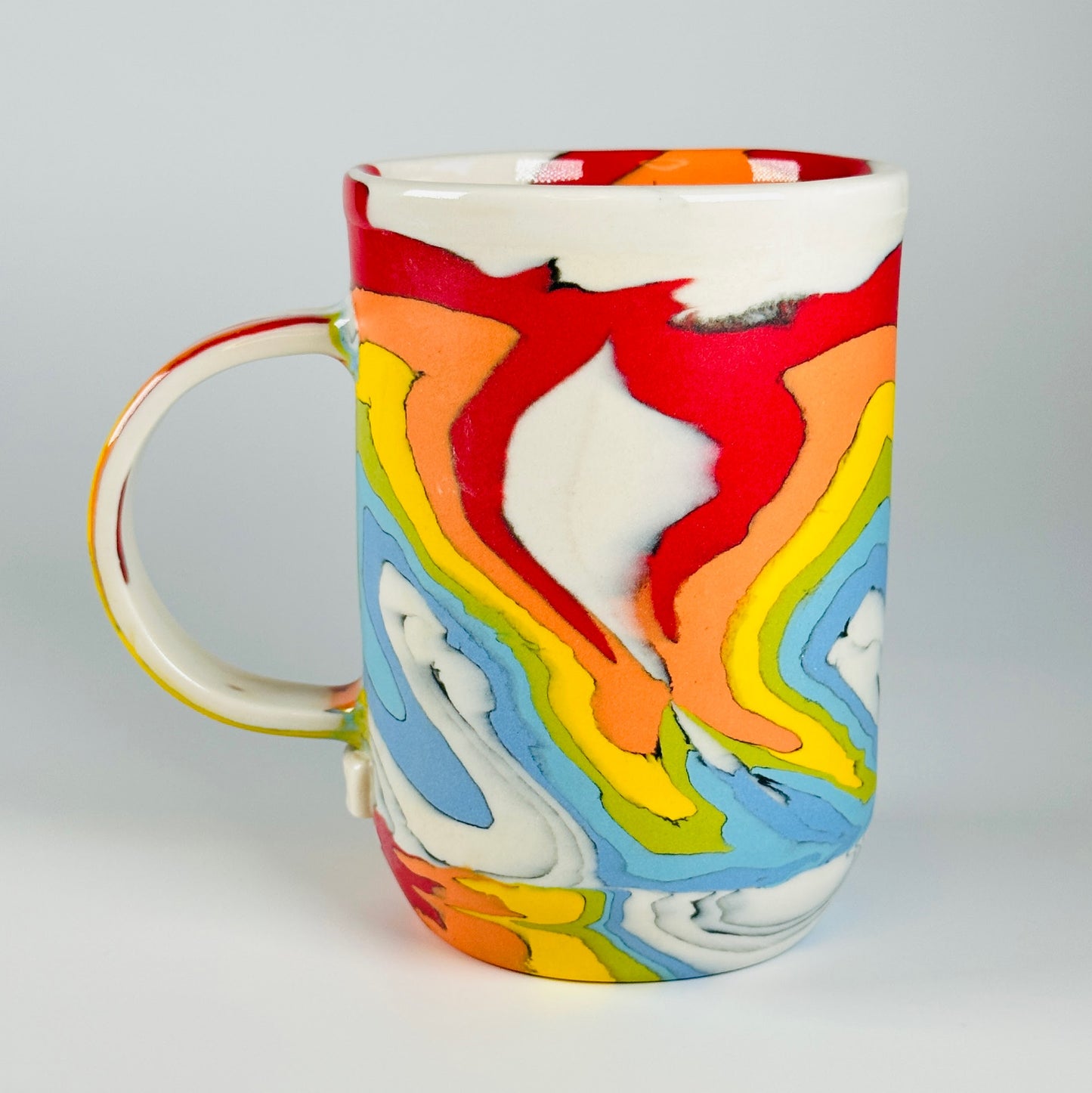 Rainbow Mug 2.7