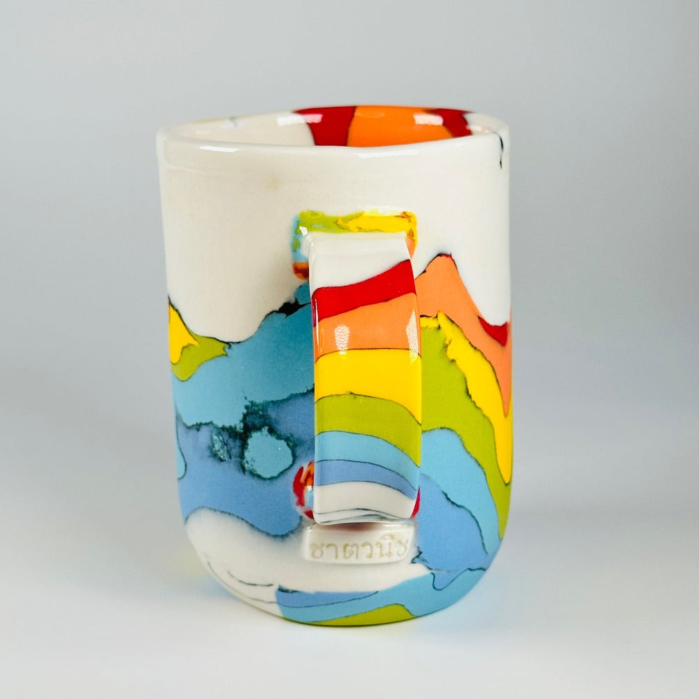 Rainbow Mug 2.11