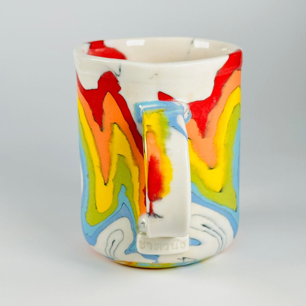 Rainbow Mug 2.4