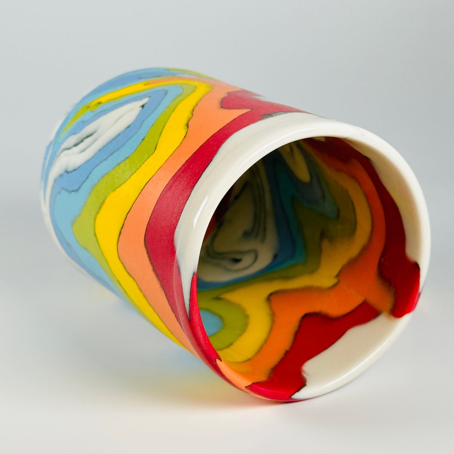 Rainbow Mug 2.7