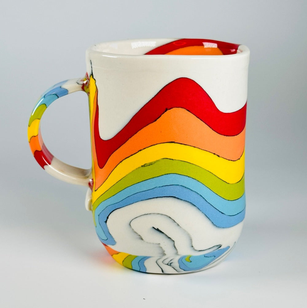 Rainbow Mug 2.9