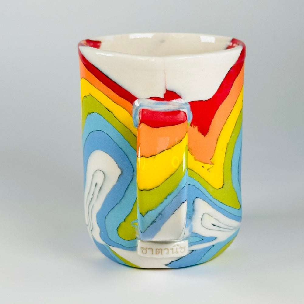 Rainbow Mug 2.12