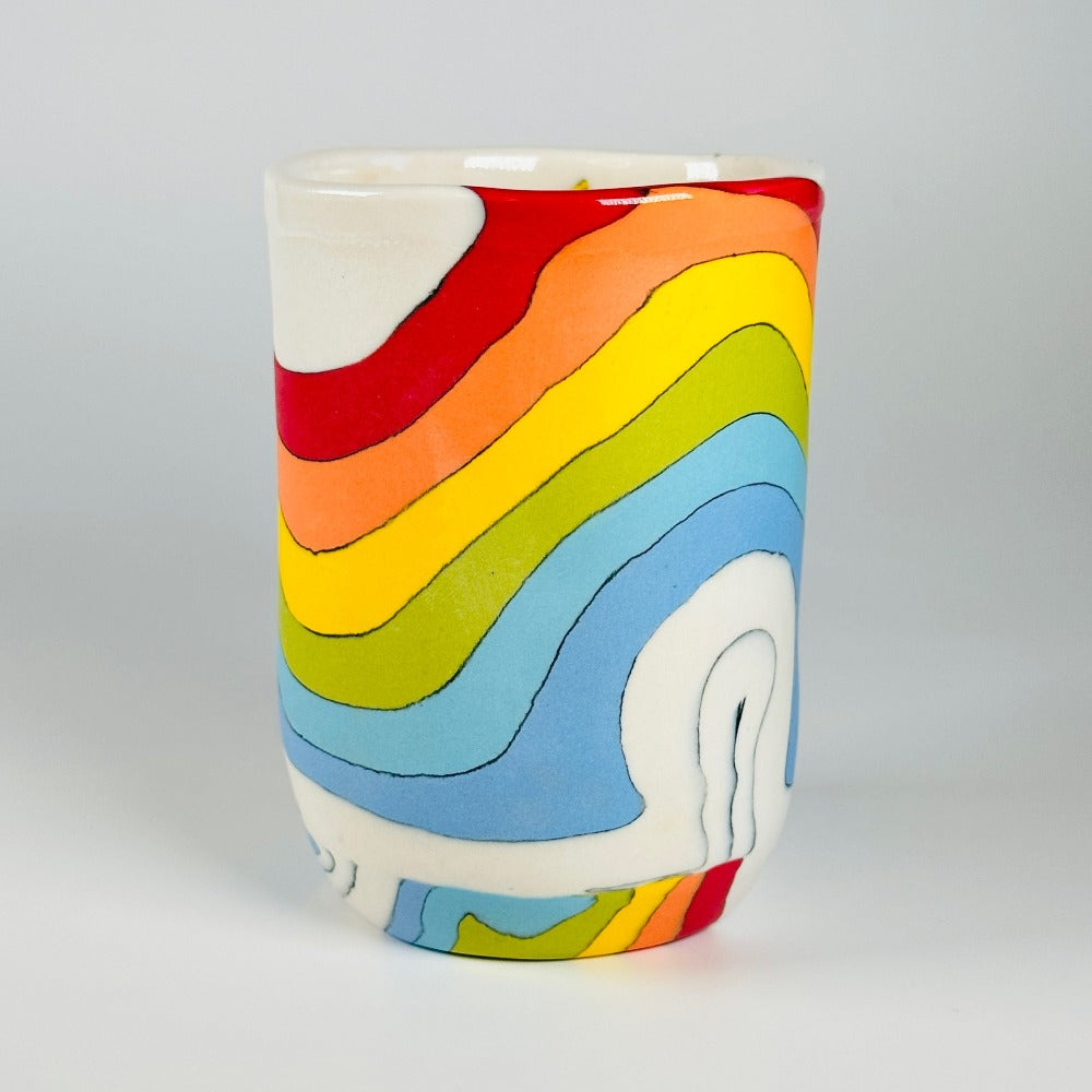 Rainbow Mug 2.9