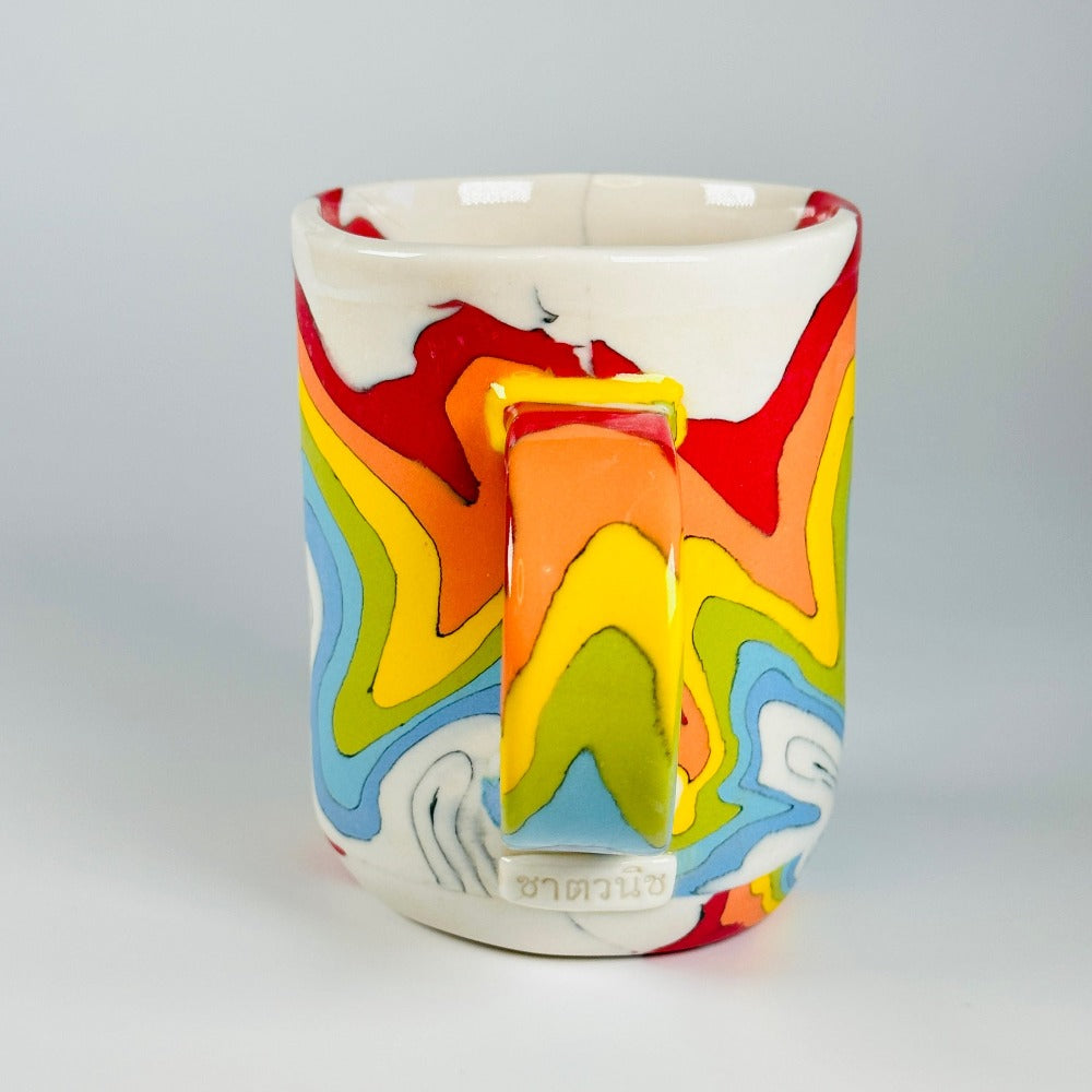 Rainbow Mug 2.10