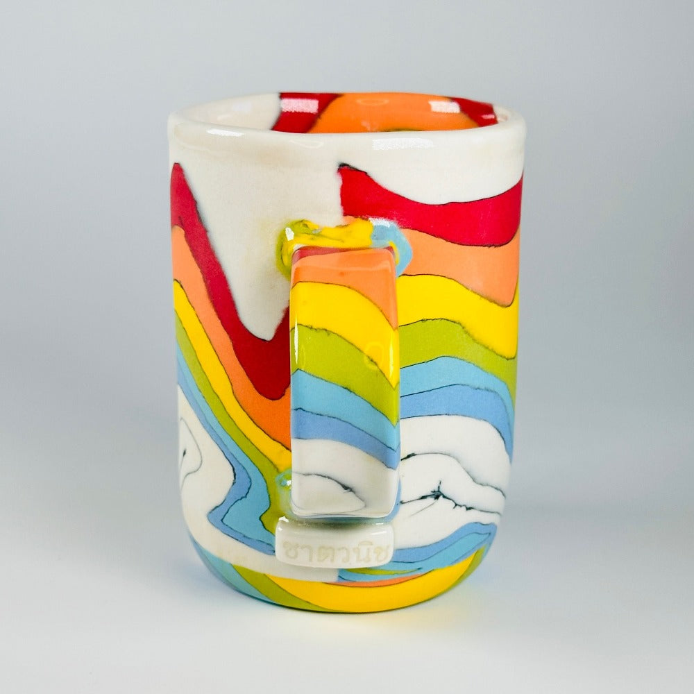 Rainbow Mug 2.2