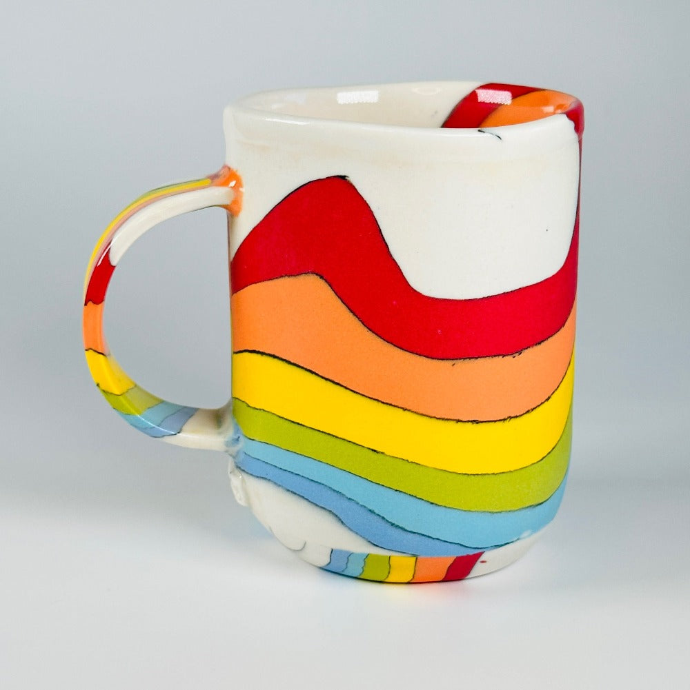 Rainbow Mug 2.1