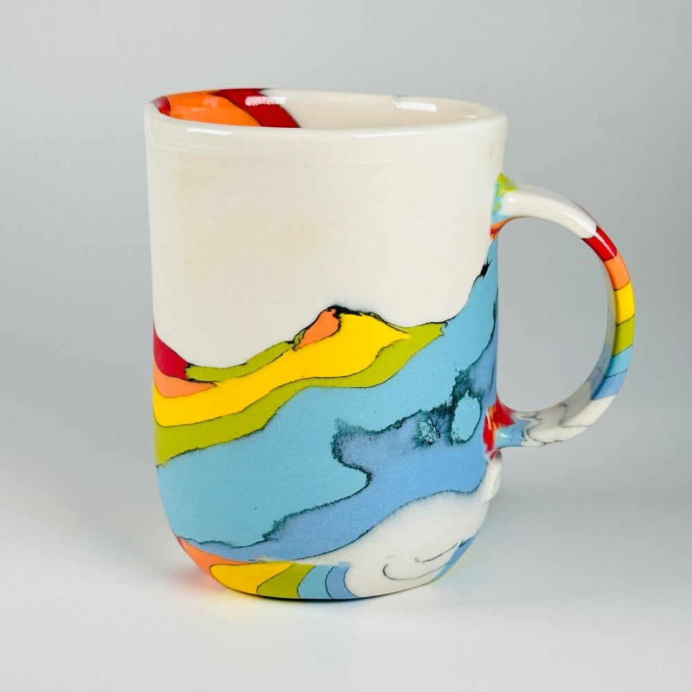 Rainbow Mug 2.11