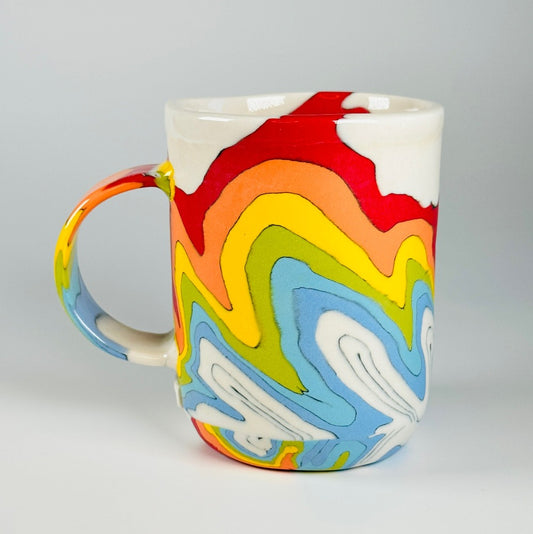 Rainbow Mug 2.10