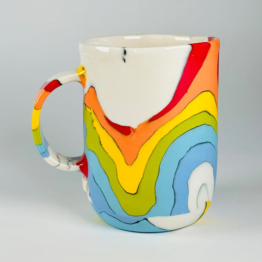 Rainbow Mug 2.11