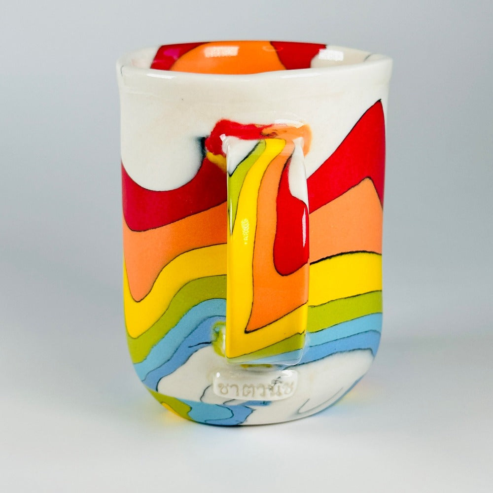 Rainbow Mug 2.1