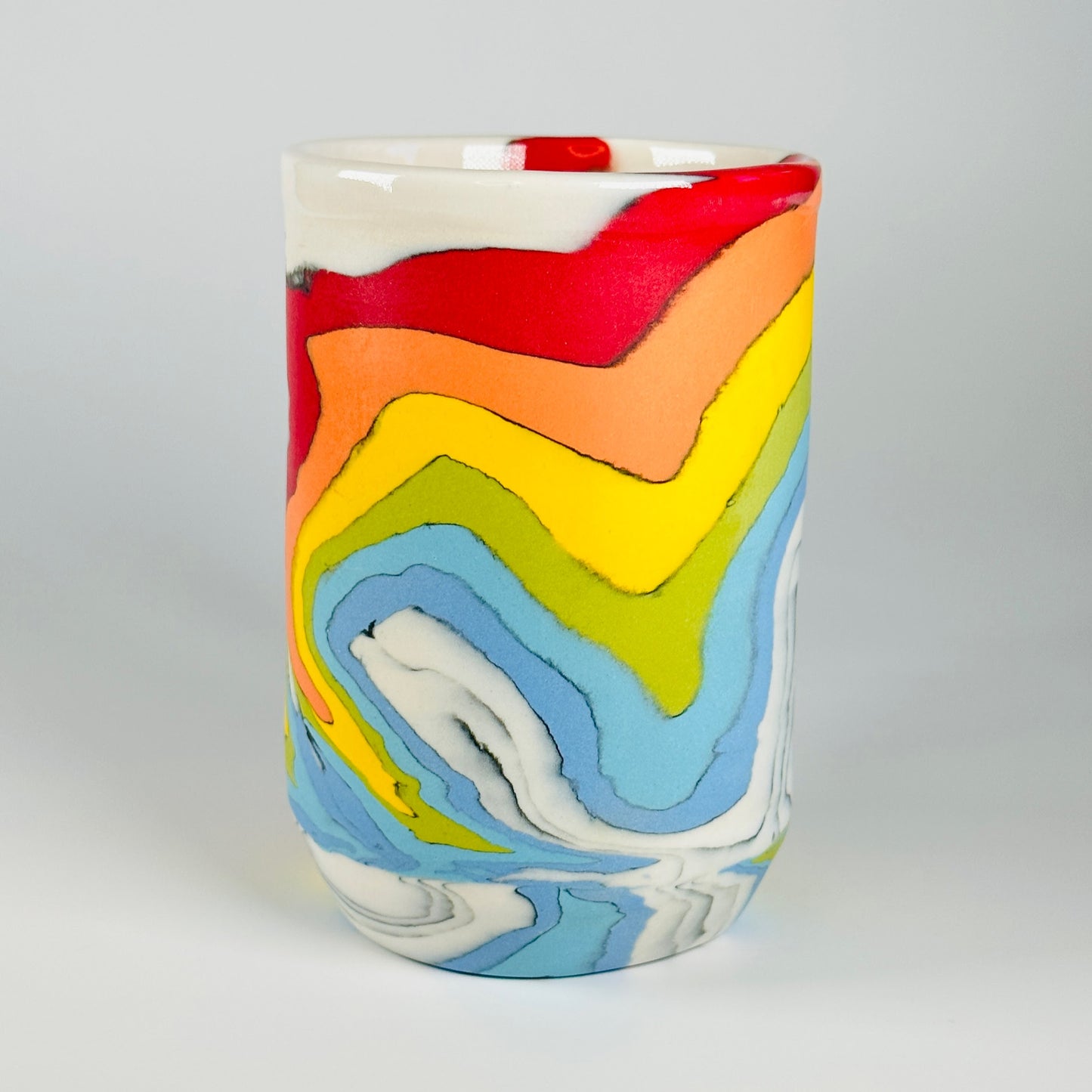 Rainbow Mug 2.7