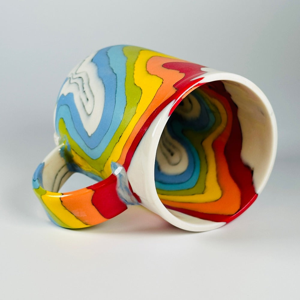 Rainbow Mug 2.12