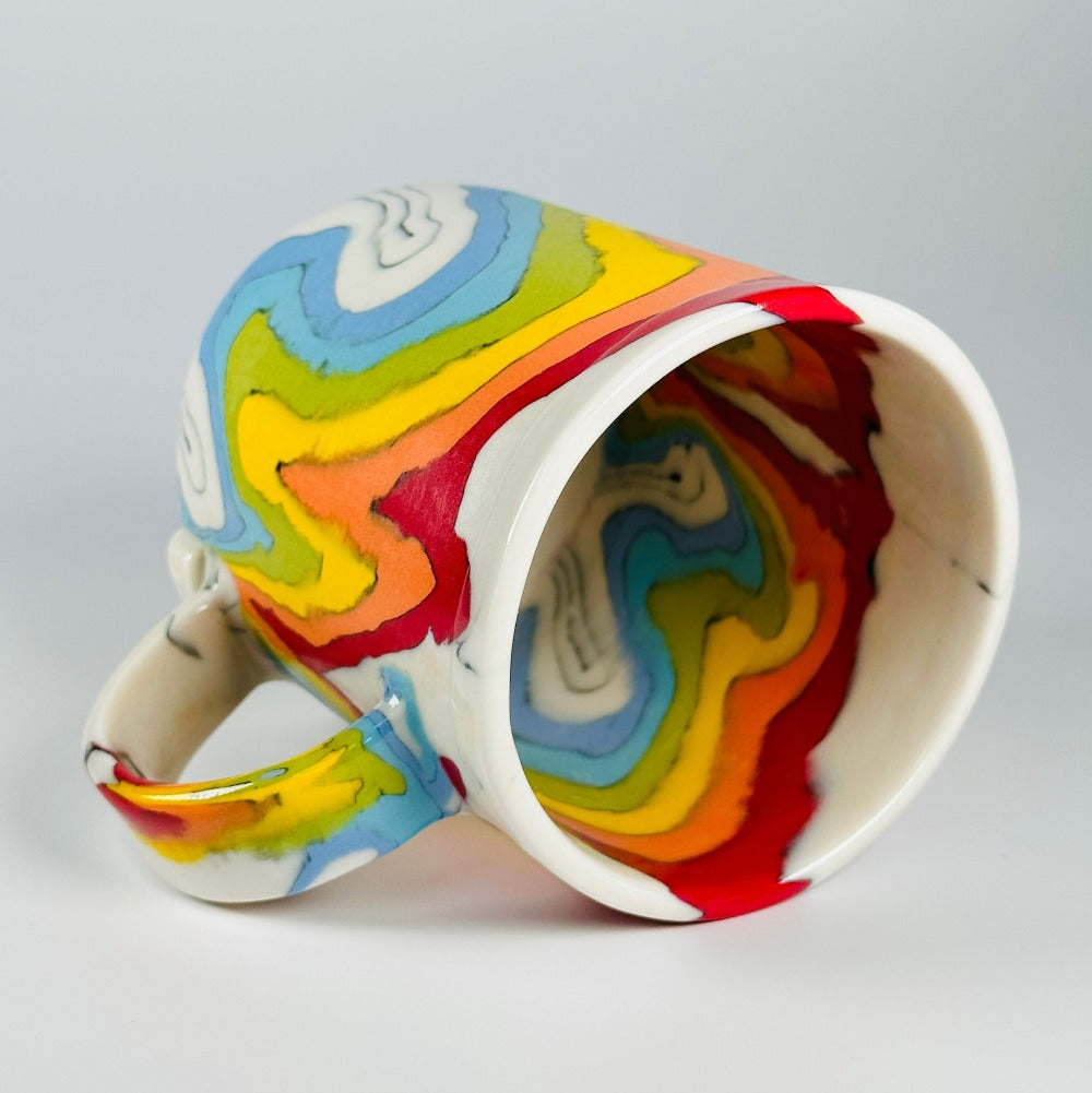 Rainbow Mug 2.4