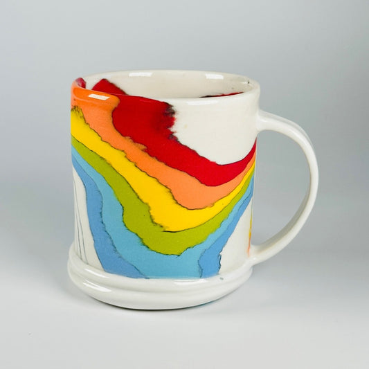 Rainbow Mug 2.3