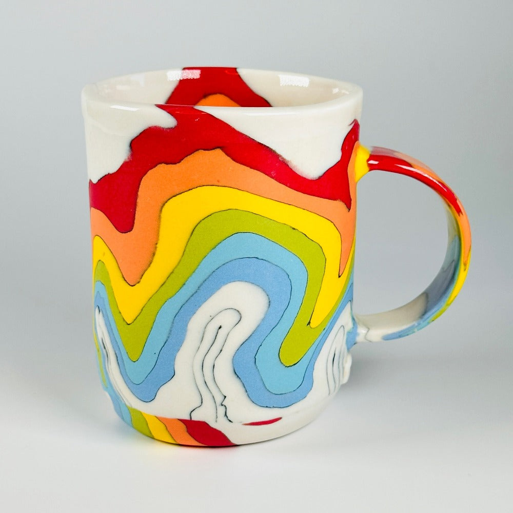 Rainbow Mug 2.10