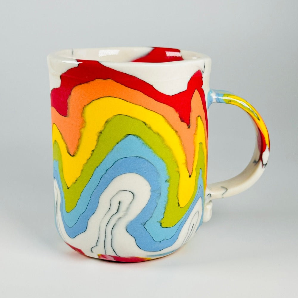 Rainbow Mug 2.4